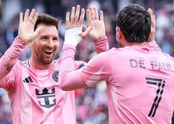 Messi Still MLS’s Top Earner 
