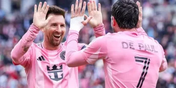 Messi Still MLS’s Top Earner