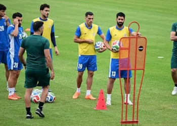 Mexico To Host Iran At World Cup