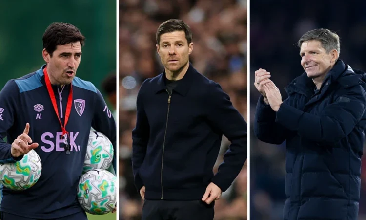 Chelsea Step Up Managerial Search
