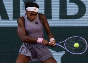 Gauff Stunned In Paris Exit