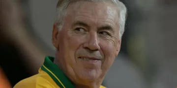 Ancelotti Signs Brazil Deal To 2030