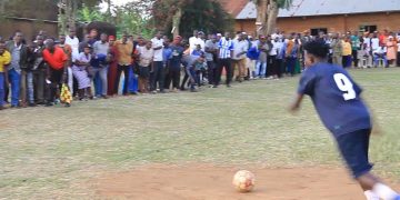 Bukomansimbi: Kyakatebe FC Clinches Hassan Sserunjoji Eid Adhuha Tournament Title