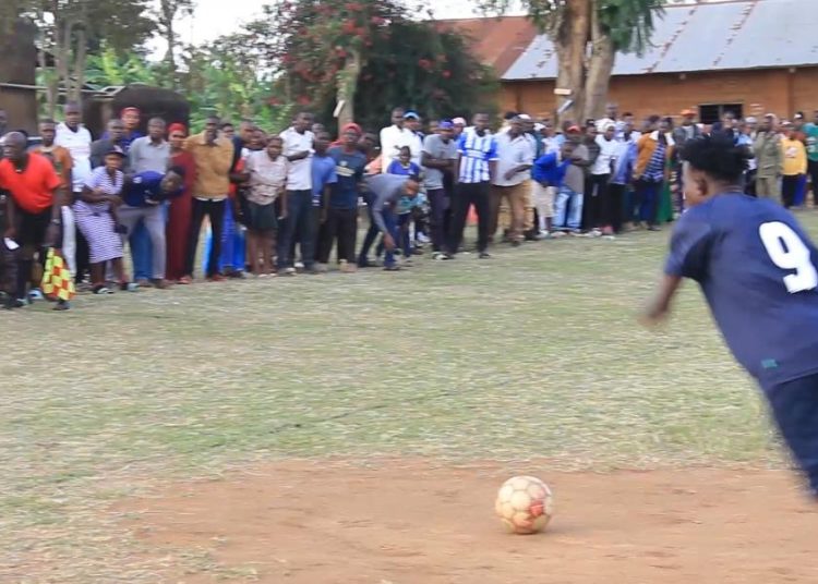 Bukomansimbi: Kyakatebe FC Clinches Hassan Sserunjoji Eid Adhuha Tournament Title