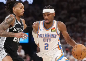 NBA: Thunder One Win From Finals