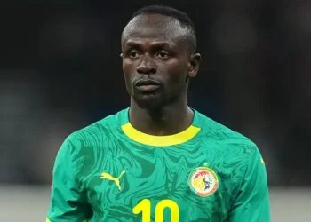 Mane Back For Senegal