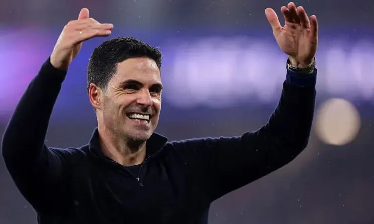 Arteta Rallies Arsenal as Double Dream Nears