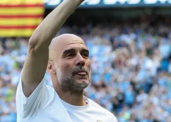 Villa Ruin Guardiola’s Farewell