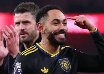 Carrick’s Magic Drives United Back to Europe
