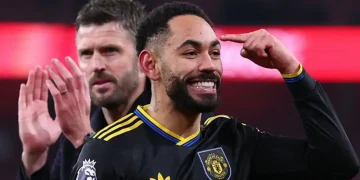 Carrick’s Magic Drives United Back to Europe