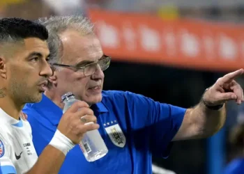 Suarez Signals Uruguay Comeback Ahead Of World Cup