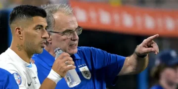 Suarez Signals Uruguay Comeback Ahead Of World Cup
