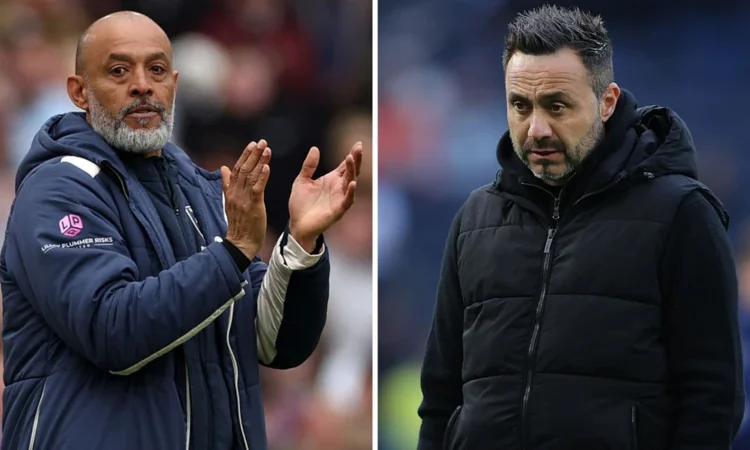 Spurs And West Ham In Survival Scrap