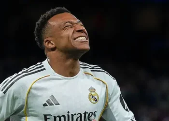 Mbappé Jeered as Madrid Win