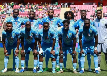 DR Congo Ordered To Isolate Before World Cup