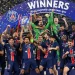 PSG Clinch Fifth Straight Title