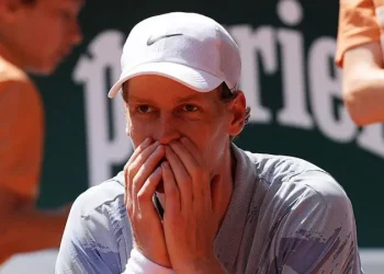 Sinner Shocked In Paris Exit
