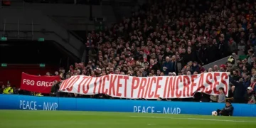 Liverpool Cut Ticket Price Rise After Fan Backlash