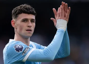 Foden Agrees New Man City Deal