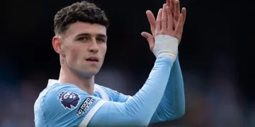Foden Agrees New Man City Deal