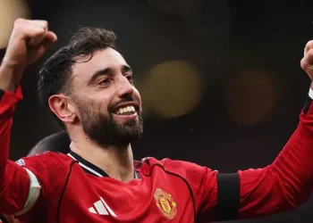 Fernandes Wins Premier League Player Of Season