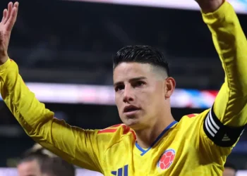 Rodriguez Named in Colombia Squad Despite Illness-Hit Season