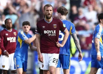 West Ham Down Despite Win