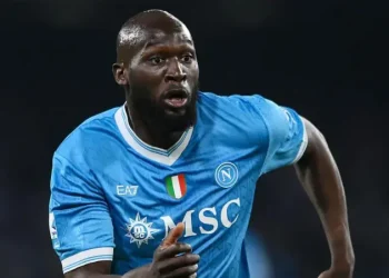 Lukaku Named in Belgium Squad Despite Fitness Issues