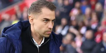 Eckert At The Center Of Southampton Spygate