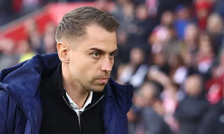 Eckert At The Center Of Southampton Spygate