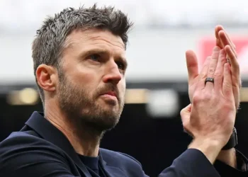 Carrick On Manager of the Season Shortlist