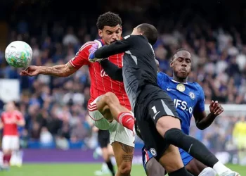 Forest Face Gibbs‑White Fitness Race