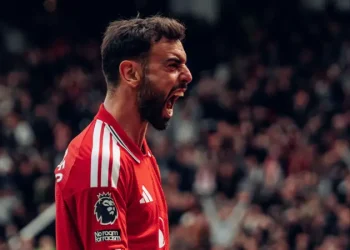 Fernandes Equals Assist Record In United Win