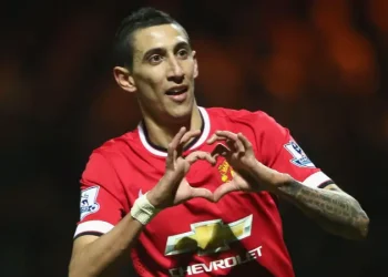 Di Maria: Van Gaal Clash Turned Dream Sour