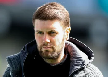 Hurzeler Signs New Brighton Deal