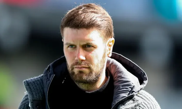 Hurzeler Signs New Brighton Deal
