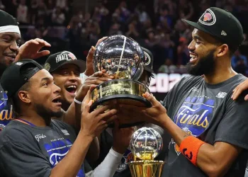 Knicks End 27-year Wait With East Finals Sweep