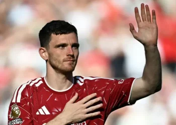 Robertson Nears Spurs Deal After Liverpool Exit