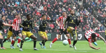 Lammens Saves United in Sunderland Stalemate