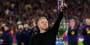 Flick’s Grief, Barça’s Glory