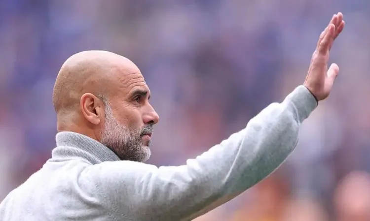 Manchester City Ready For Guardiola Exit