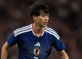 Mitoma Blow for Japan as Hamstring Injury Rules Him Out of World Cup