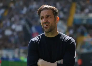 Fabregas Targets Premier League Return