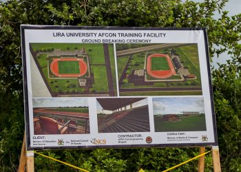 Government Hands Over Site For Lira University AFCON Training Facility