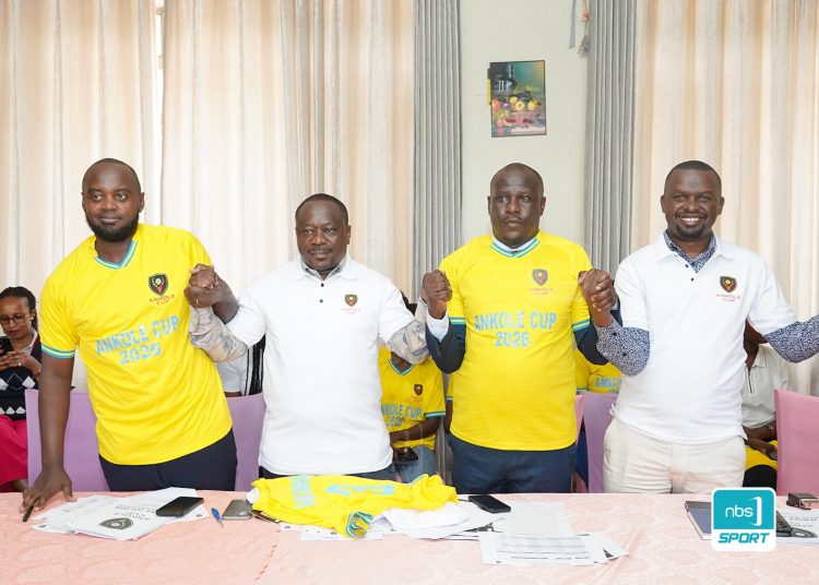 13 Districts Confirmed For 2026 Ankole Cup in Bushenyi