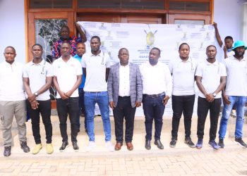 Buddu Retain Kisuze as Head Coach Ahead Of 2026 Masaza Cup