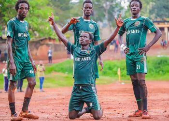 Red Ants March On: Jean Sseninde United Clinical Away Win Silences Wansanso
