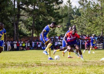 Blacks Power Edge Nebbi to Tighten Grip on Promotion