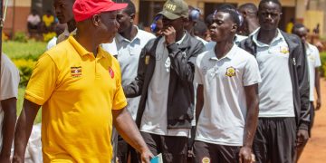 USSSA Boys’ Football Nationals Kick Off in Lira