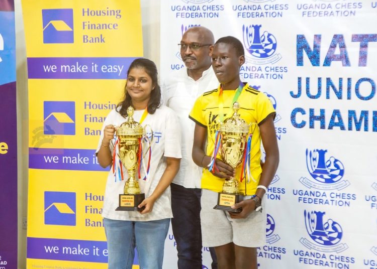 Checkmate in Entebbe: Uganda Prepared To Host 17th African Youth Chess Championship